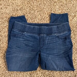 Isabel Maternity by Ingrid & Isabel Dark Blue Jeggings